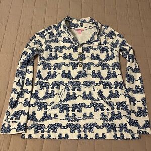 Lilly Pulitzer pullover